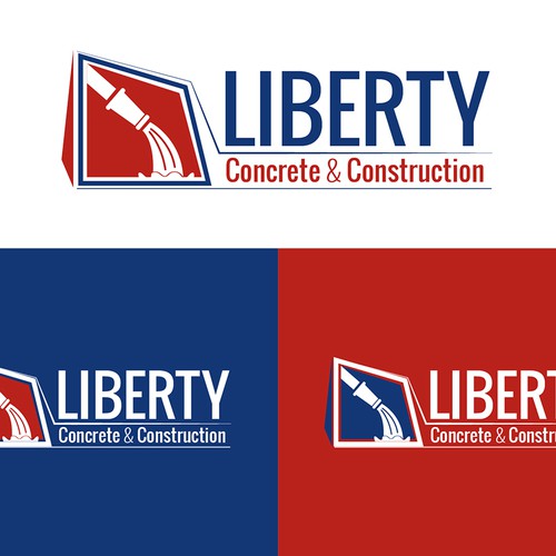 create a Concrete contractor logo/design Design by lafanga