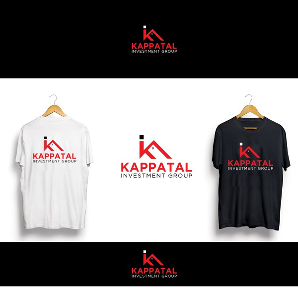 Design by gopalkk titled "Kappatal Investment Group"