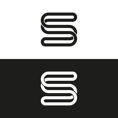 "SS" or "2S" Brand Mark for Double S Performance Horses Design by BLL•DSN