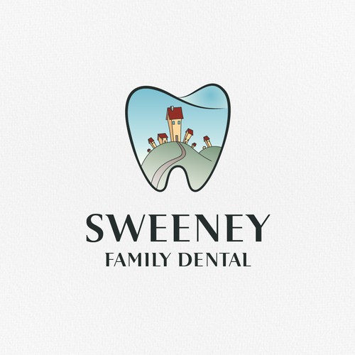 Dental logo Revamp - let's catch some interest! Design by Manan°n