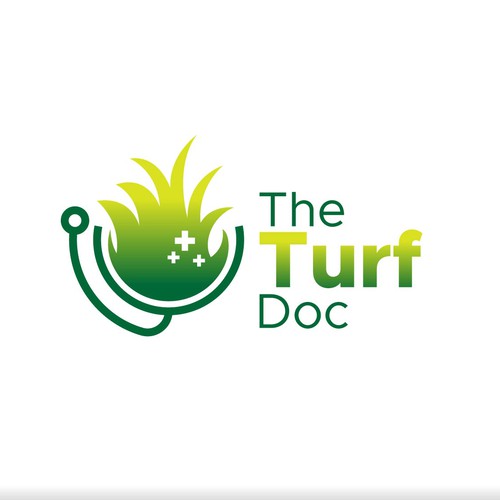 Design a cool artificial grass cleaning and repair logo Design by Herii1