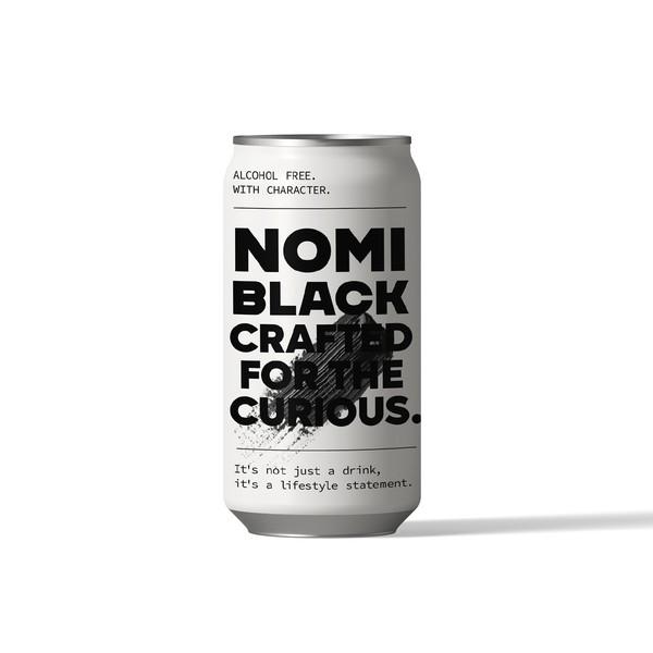 Nomi Black: The rebellious and sophisticated statement of alcohol-free living