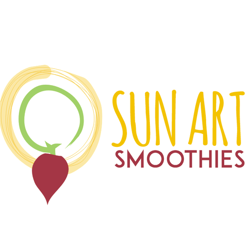 Smoothie company logo Logo design contest