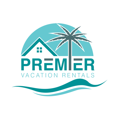 Short Term Vacation Rental Properties Logo Design by Zero to Hero