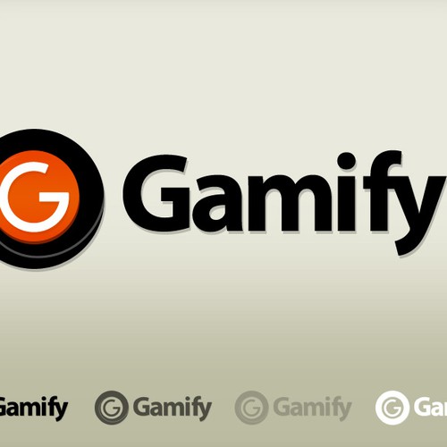 Gamify - Build the logo for the future of the internet.  Diseño de ferit