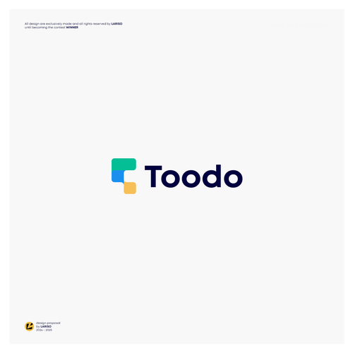 Logo / Icon for to-do list app Design by lariso™