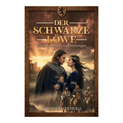 Book cover contest entry by LaurentDesign
