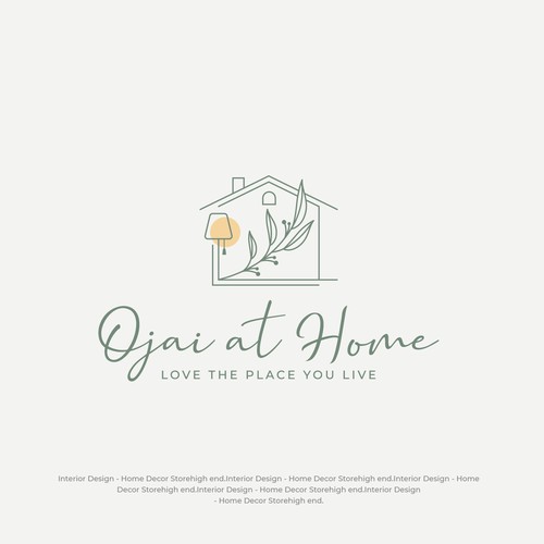 Ojai Home Decor Store Design by StudioJack