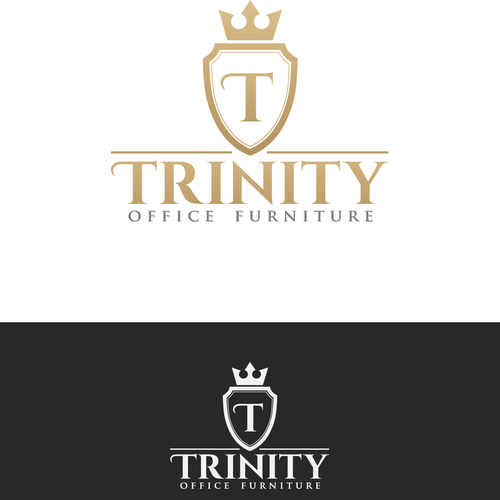High-end office furniture company needs a logo Design by Ellnorine
