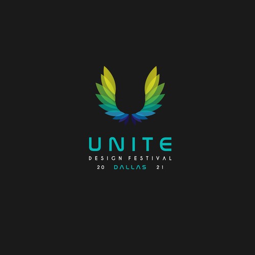 unite logo design