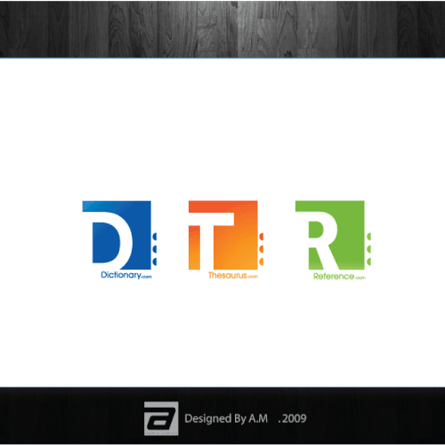 Dictionary.com logo Design by a™