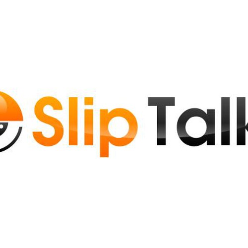 Create the next logo for Slip Talk Réalisé par Lea 02
