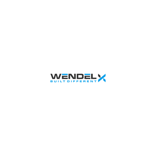 Luxury Logo Design for Wendel X — A Premium Construction Brand Built Different Design by sae_mas