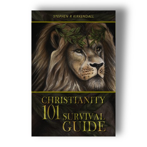 CHRISTIANITY 101 SURVIVAL GUIDE Design by Randa Hijazi