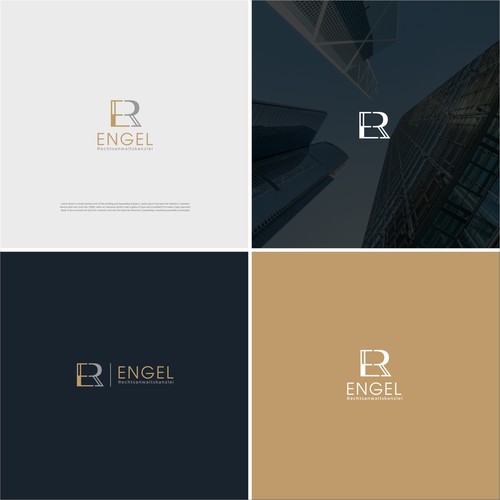 Logo & brand identity pack contest entry by LogoCreation7