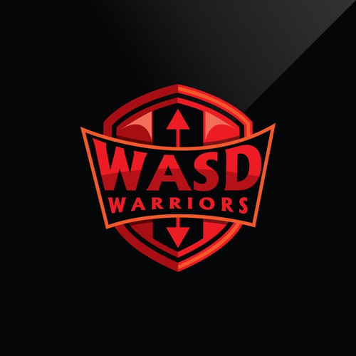 WASD Warriors CS:GO Team Logo | Logo design contest