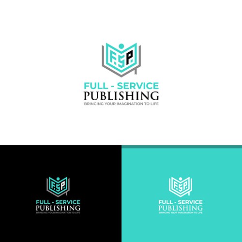 Logo For NEW PUBLISHING COMPANY Design by Fierda Designs