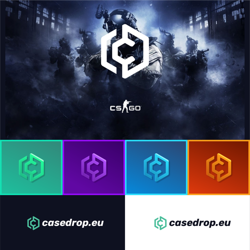 Design di Logo for casedrop.eu di Elesense
