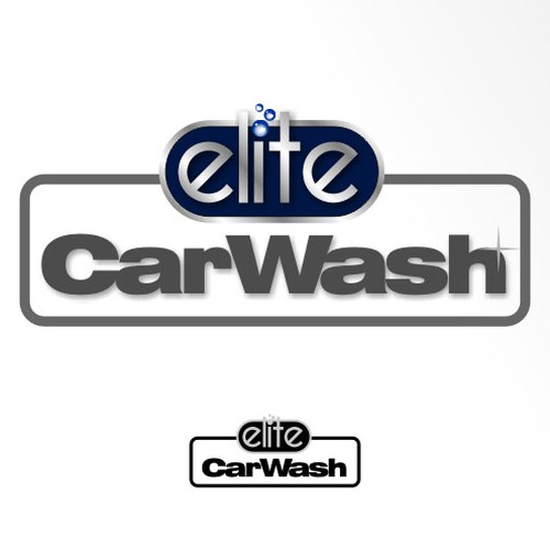 Elite Car Wash needs a new logo Design by zidan