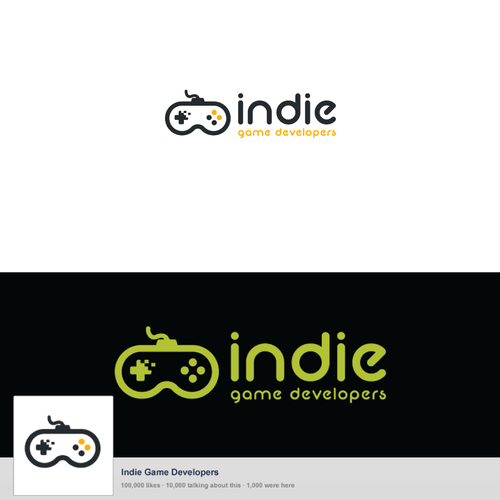 indie game company logos