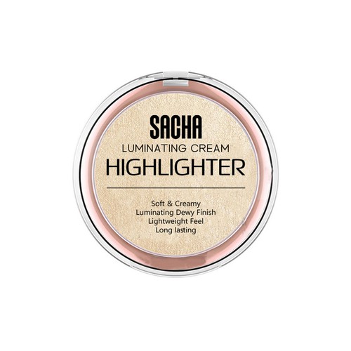 Sacha Luminating Cream Highlighter Design by ©Zone™