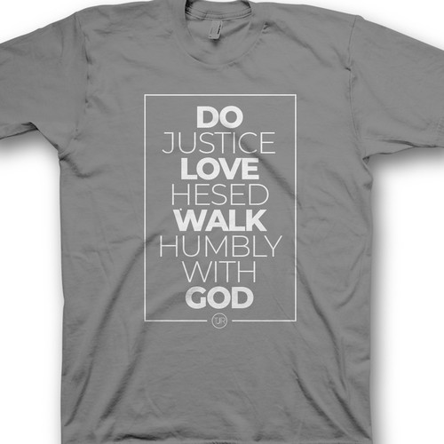 Simple, Text-Only T-Shirt Designs - Multiple Winners! Design von saka.aleksandar