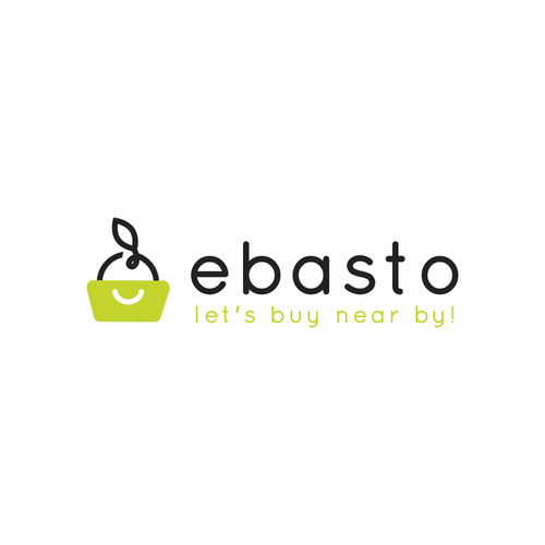 ebasto - local ecommerce platform for grocers - is looking for a luxury logo and style guide Design by Maya984