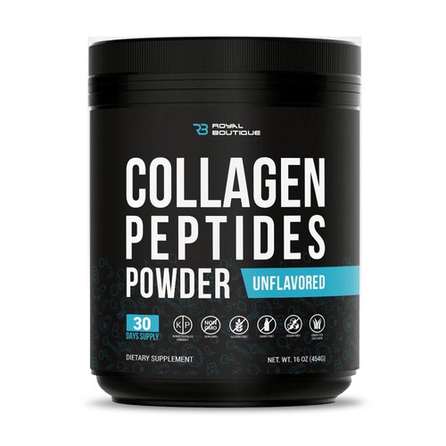 SUPPLEMENT PRODUCT LINE Design by UniqueHub