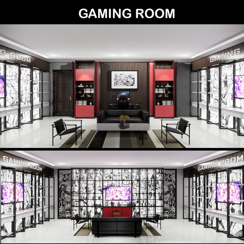 Featured image of post 3D Gaming Room Planner