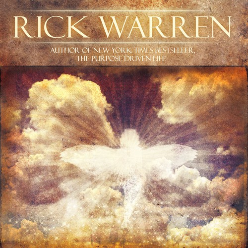 Design Rick Warren's New Book Cover Diseño de Samuel Lorincik