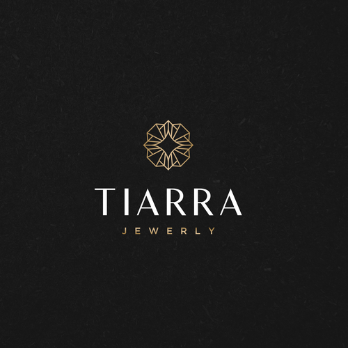 Logo design for a diamond jewelry brand Design by pantess art