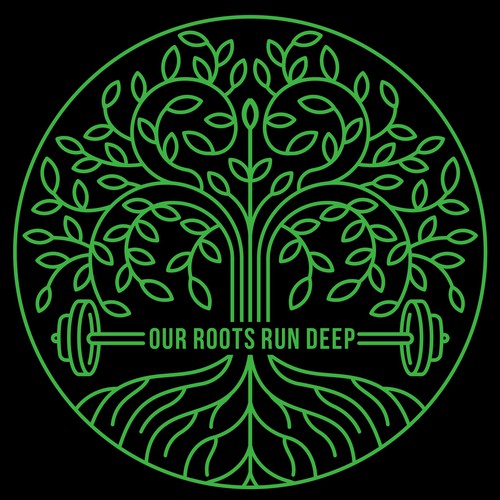 Our Roots Run Deep Illustration Design by Skilline