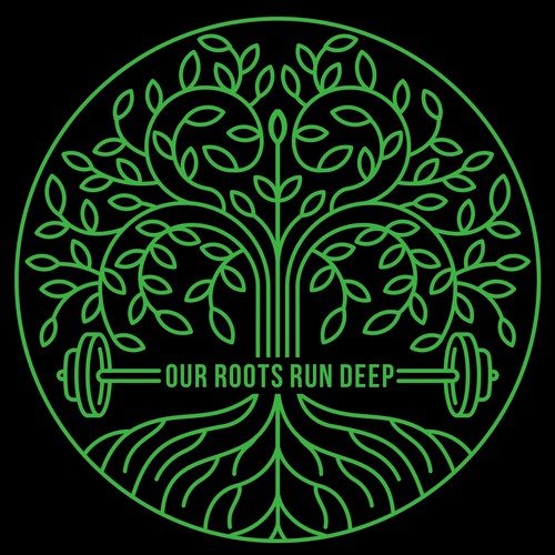 Our Roots Run Deep Illustration Design by Skilline