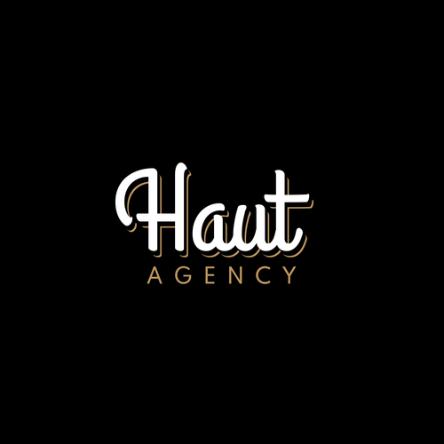 Talent agency logo design Design by Sergey_ZV