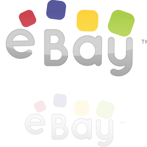 99designs community challenge: re-design eBay's lame new logo! Diseño de FPech