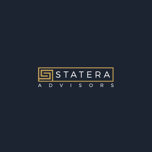 Luxurious, Minimal, Modern Logo Design for a High-End Advisory Firm Design by memindlogo