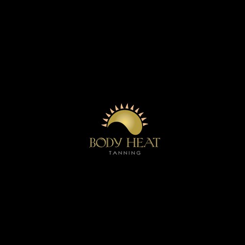 Luxury Tanning Salon In Need Of New Logo (Body Heat Tanning) | Logo ...
