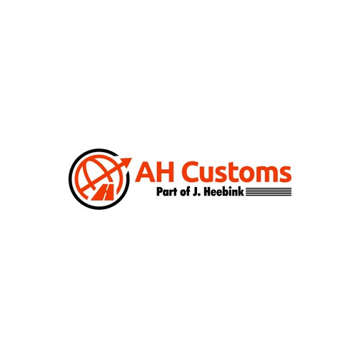 New Combined Logo for Customs and Transport Company Design by IndahDesain