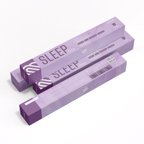 Design a new box for Curocaps! Design by CUPEDIUM