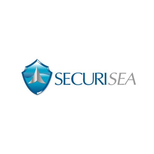 Company logo for infosec company Design by RohitA