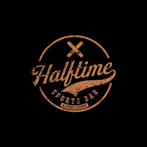 New Sports Bar Logo Design by Logo_Tanjir