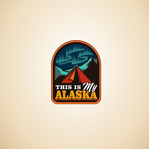 Alaskan company logo Design by Halvir