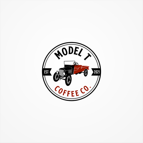 Model T that’s serves coffee! Design by dimbro