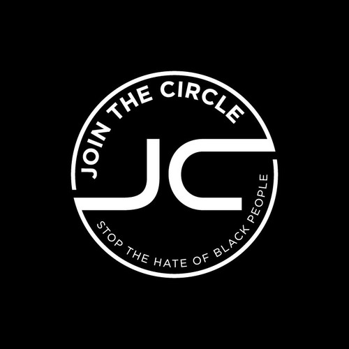 Anti racism logo Design by azwad_art