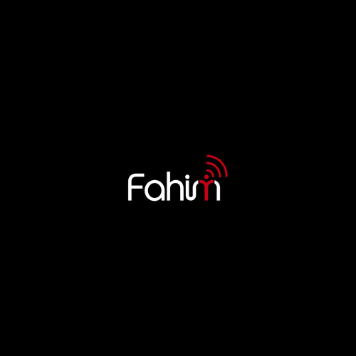 Logo for Fahim-ontwerp door *Diva