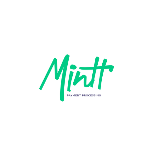 "Urban Trendsetter: Create a Stylish & Bold Logo for Mintt Payment Solutions - Design by NHawk