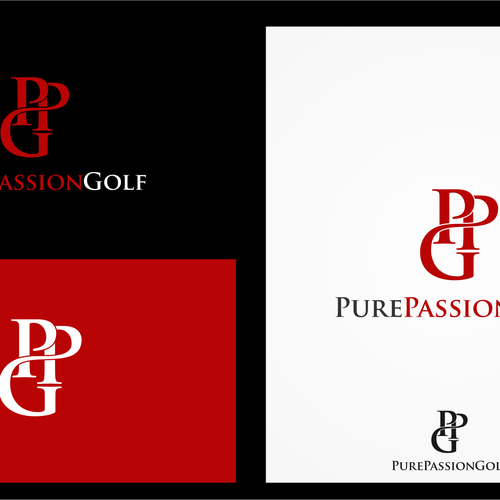 Help PurePassionGolf or PPG (letters) with a new logo Design by W D F