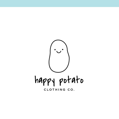 Simple Logo For A Clothing Company Design by WebSky☁️