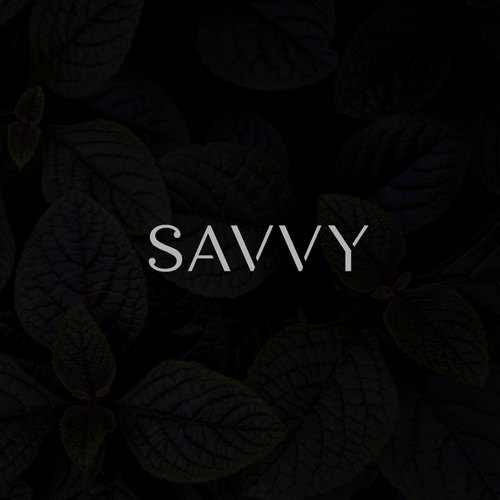 Design a Logo for Savvy, the Ultimate Lifestyle and Savings Brand Design by Turklight®