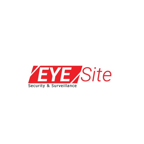 "EyeSite" Security Systems needs YOUR HELP! Design by MehwishArt